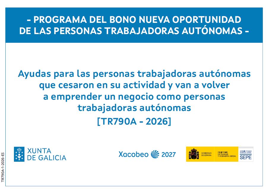 Programa nueva oportunidad