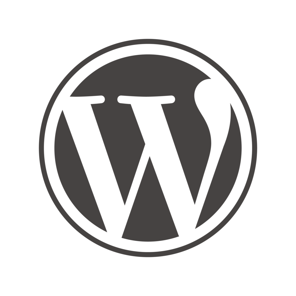 wordpress logo